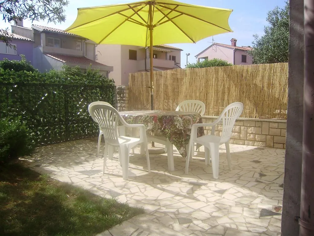 Apartments Obelix Pula Croacia