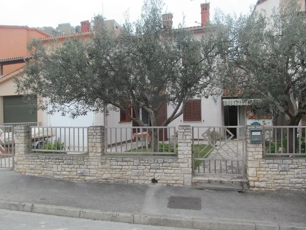 Apartments Obelix 普拉